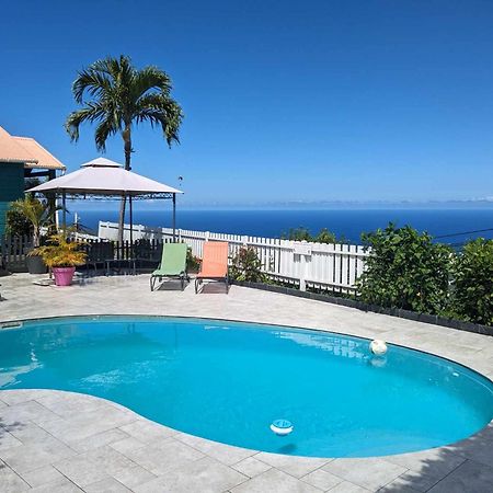 Les Kreol'Inns Chalets De Charme Saint-Leu Luaran gambar