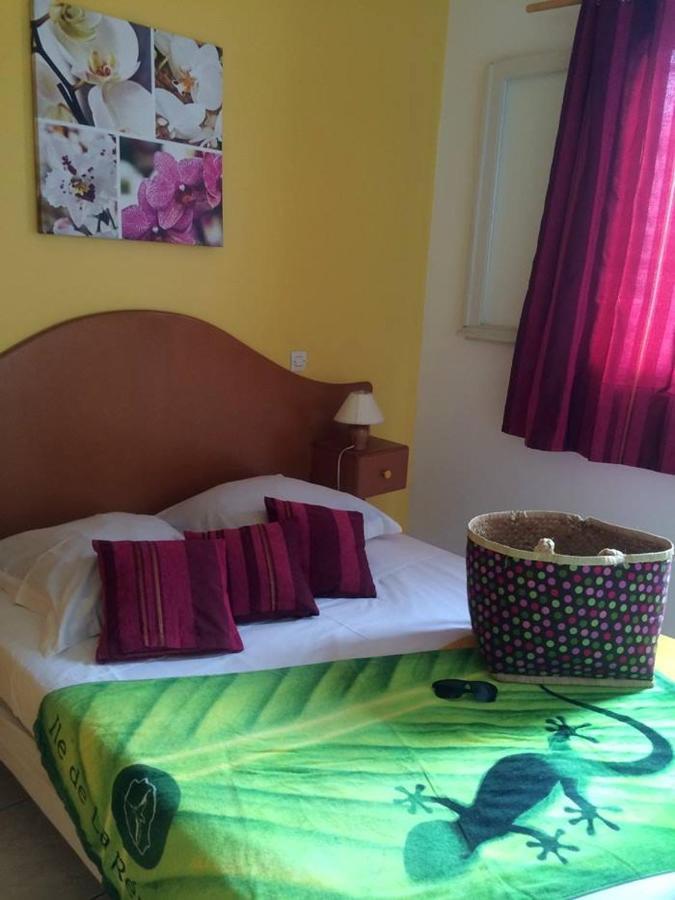 Les Kreol'Inns Chalets De Charme Saint-Leu Luaran gambar