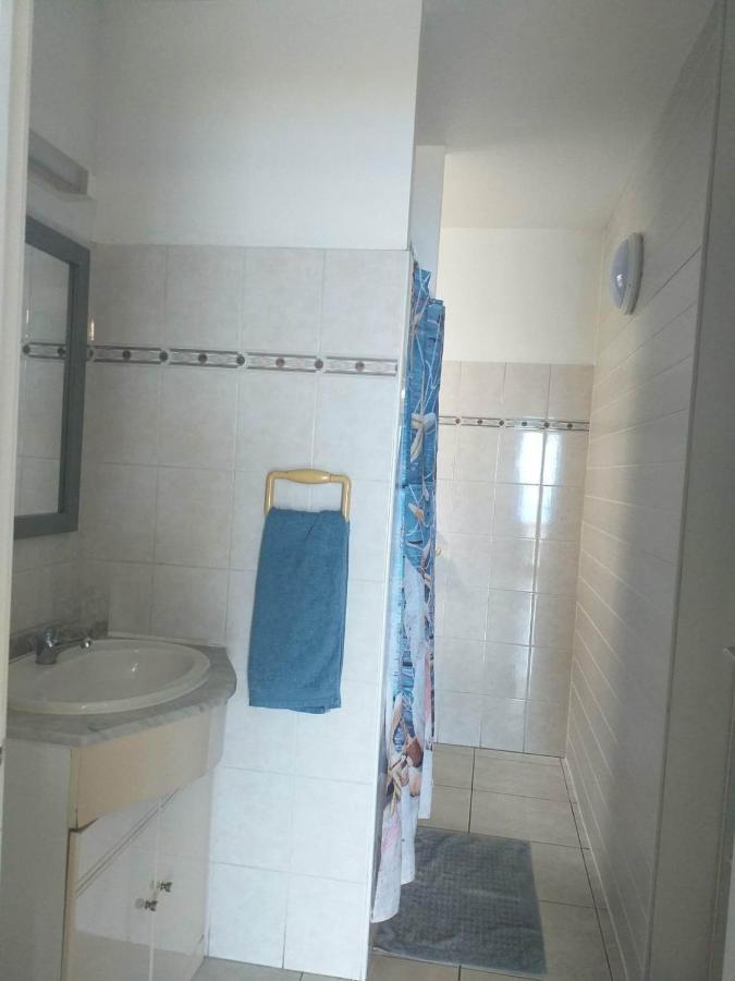 Les Kreol'Inns Chalets De Charme Saint-Leu Luaran gambar