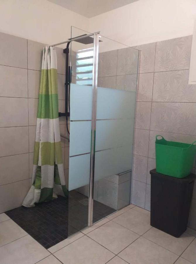 Les Kreol'Inns Chalets De Charme Saint-Leu Luaran gambar