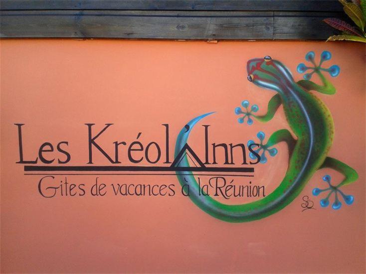 Les Kreol'Inns Chalets De Charme Saint-Leu Luaran gambar