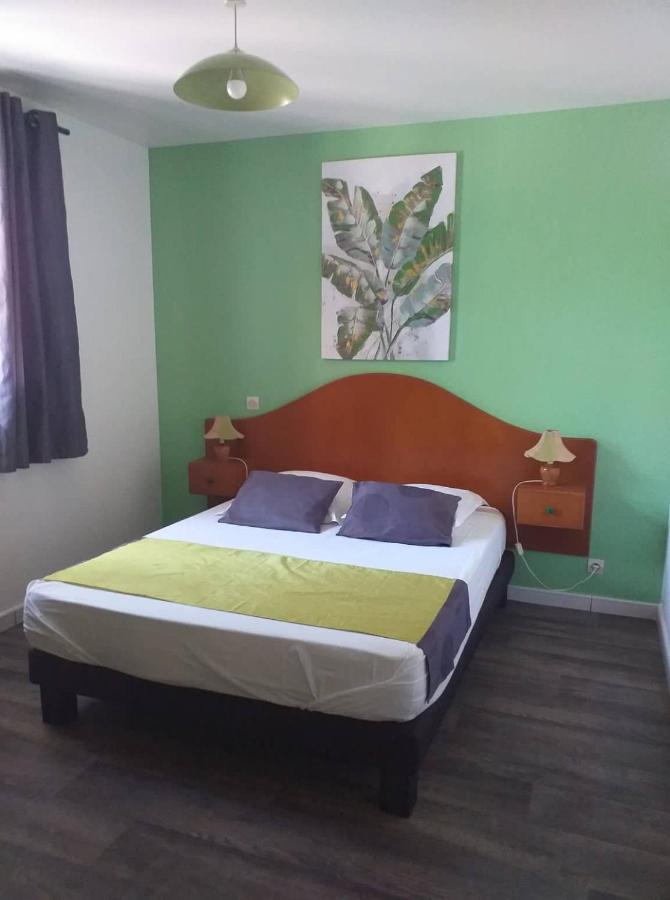 Les Kreol'Inns Chalets De Charme Saint-Leu Luaran gambar