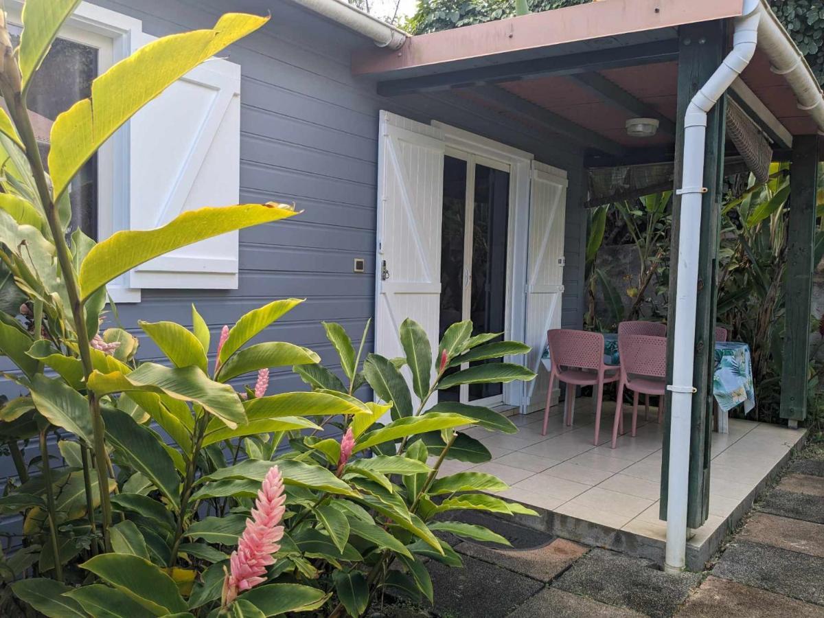 Les Kreol'Inns Chalets De Charme Saint-Leu Luaran gambar