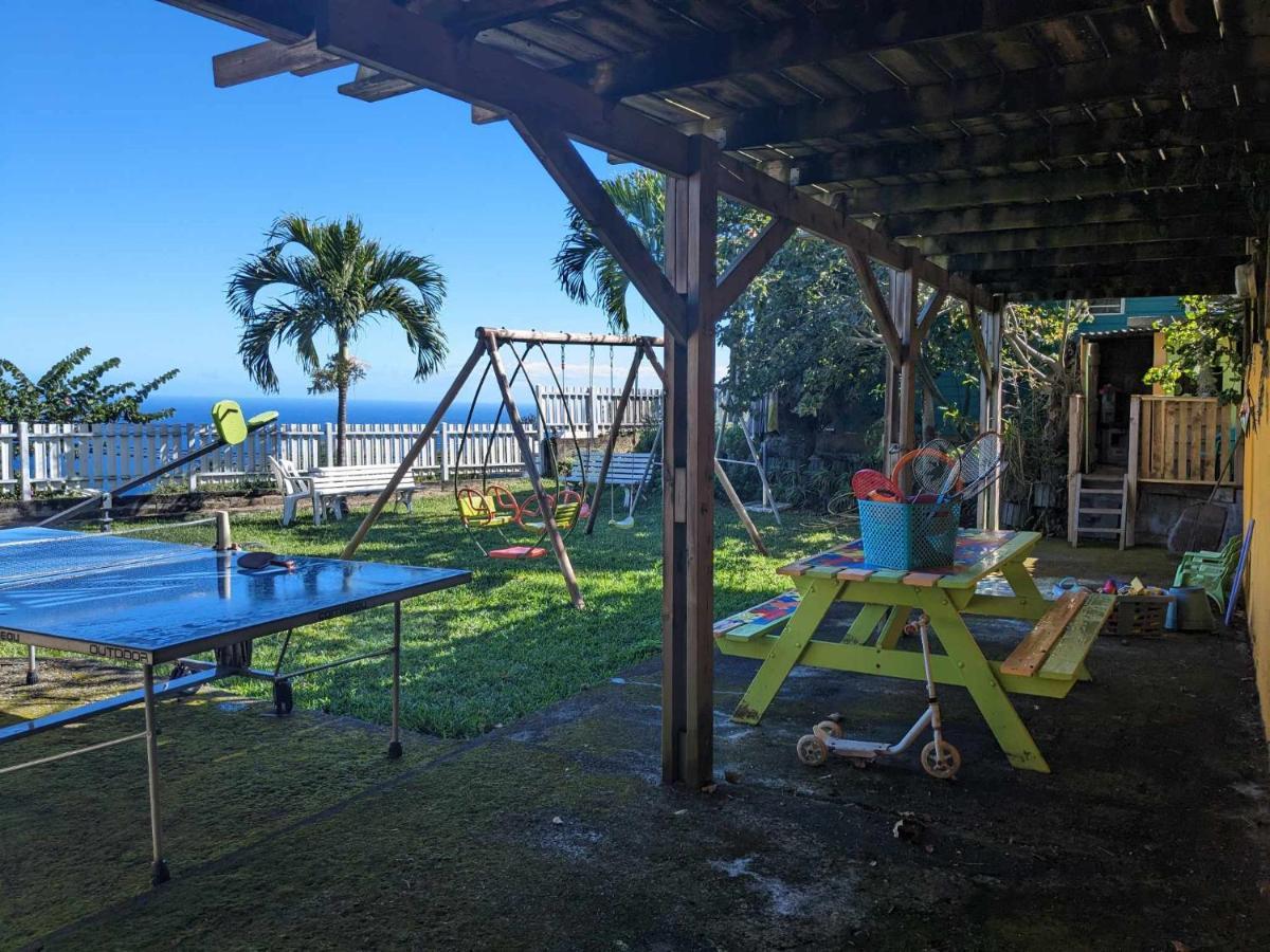 Les Kreol'Inns Chalets De Charme Saint-Leu Luaran gambar