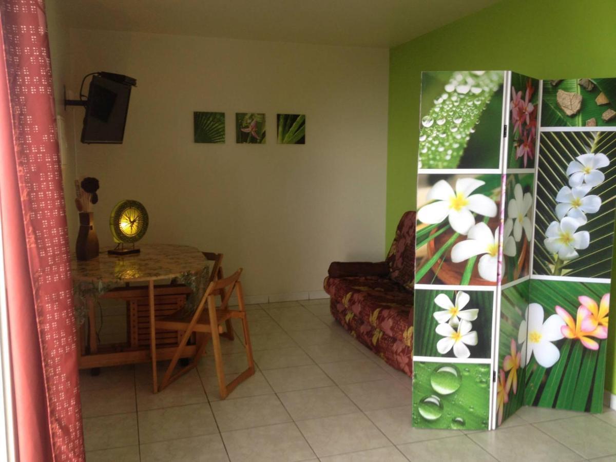 Les Kreol'Inns Chalets De Charme Saint-Leu Luaran gambar