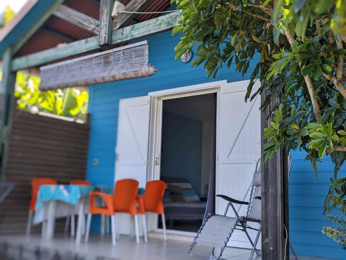 Les Kreol'Inns Chalets De Charme Saint-Leu Luaran gambar