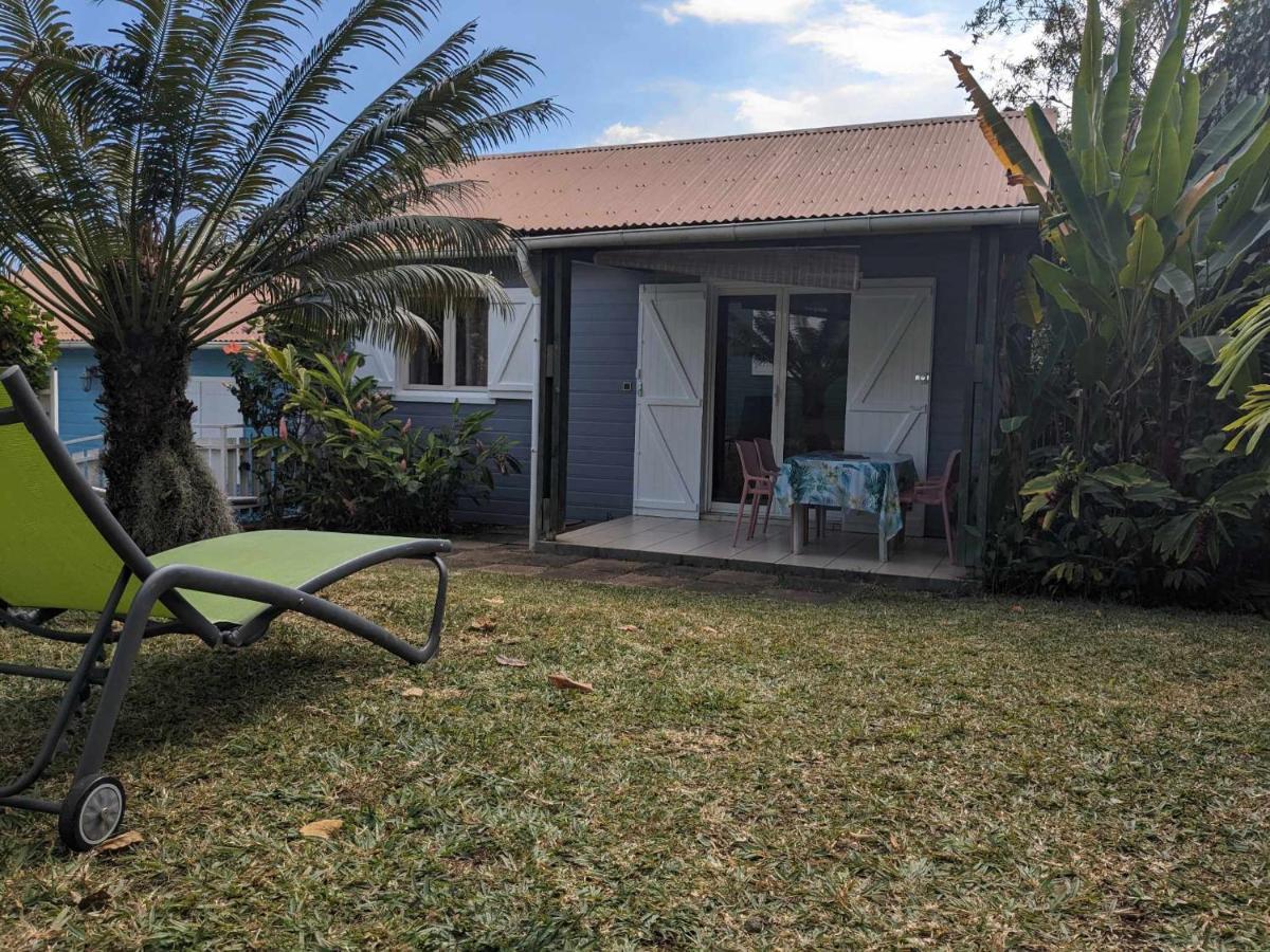 Les Kreol'Inns Chalets De Charme Saint-Leu Luaran gambar