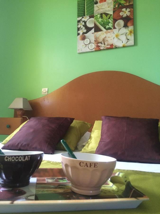 Les Kreol'Inns Chalets De Charme Saint-Leu Luaran gambar