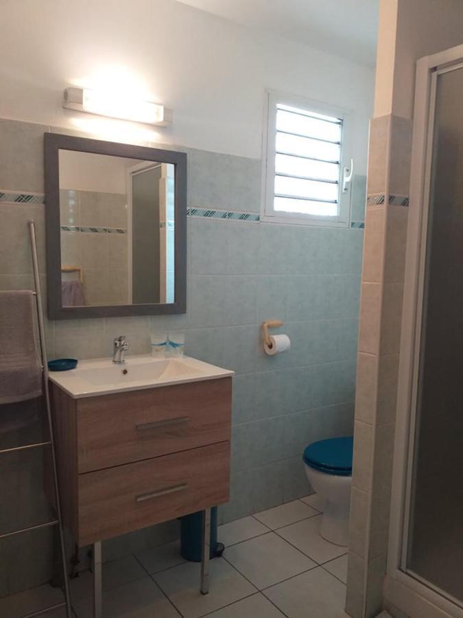 Les Kreol'Inns Chalets De Charme Saint-Leu Luaran gambar