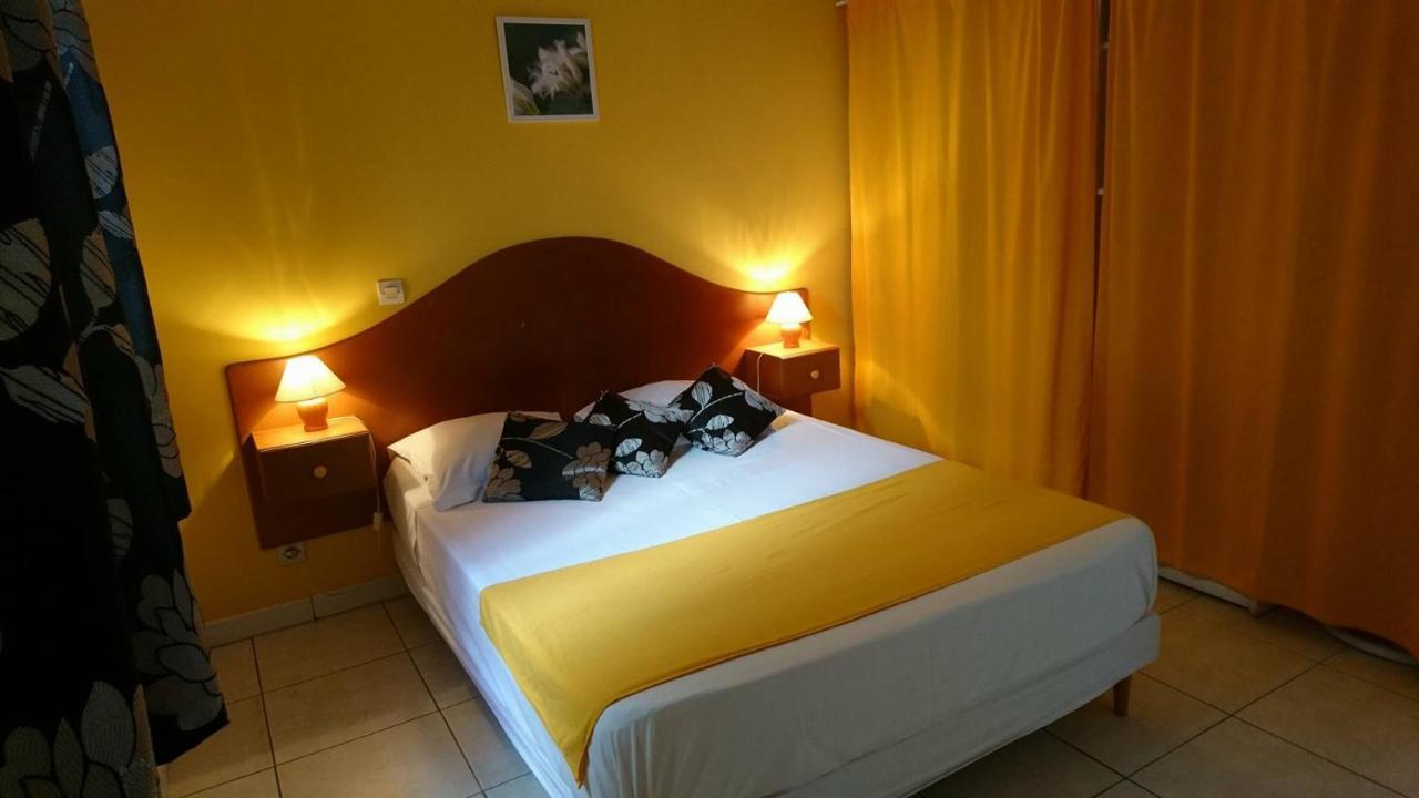 Les Kreol'Inns Chalets De Charme Saint-Leu Luaran gambar