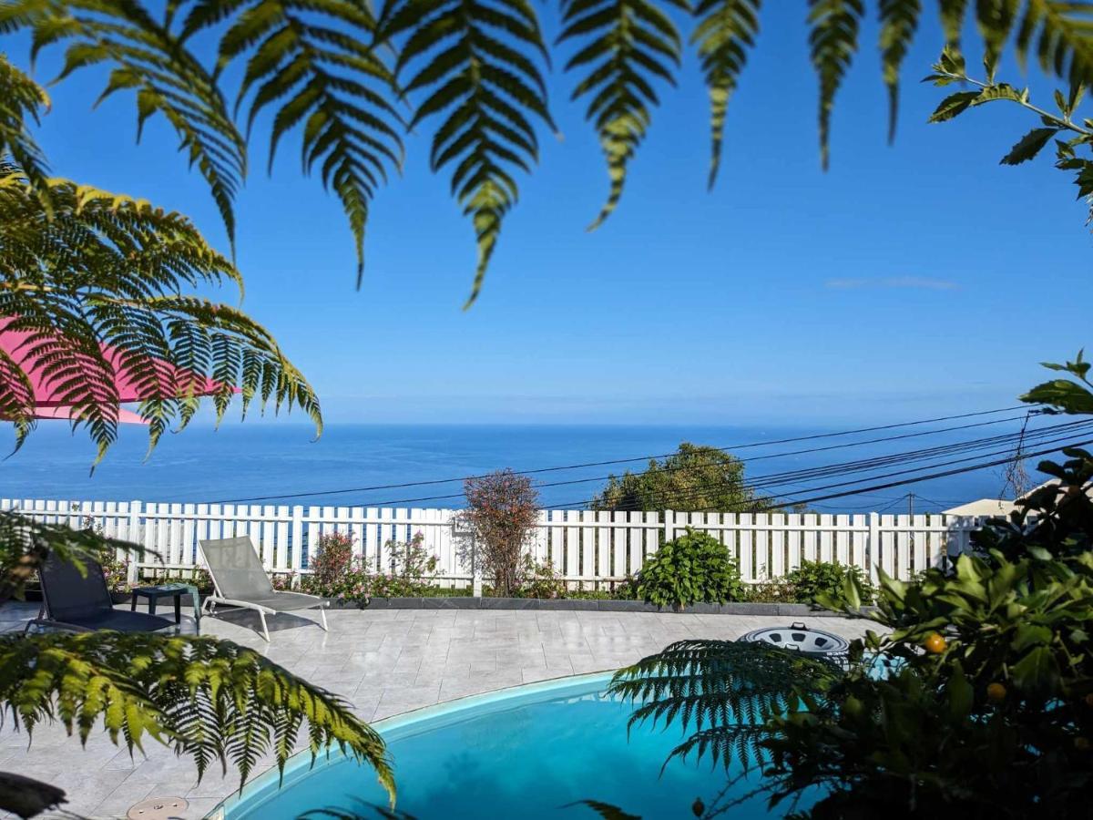 Les Kreol'Inns Chalets De Charme Saint-Leu Luaran gambar