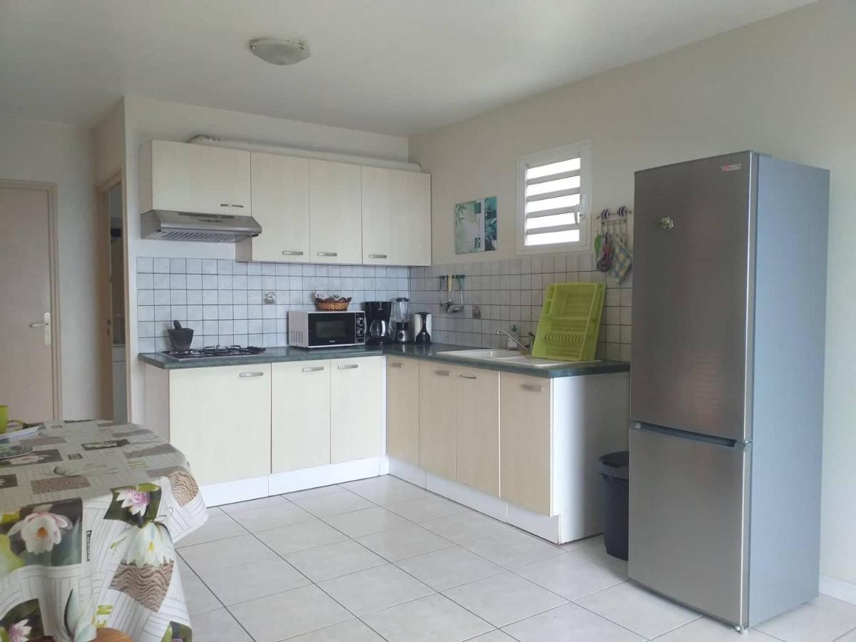 Les Kreol'Inns Chalets De Charme Saint-Leu Luaran gambar