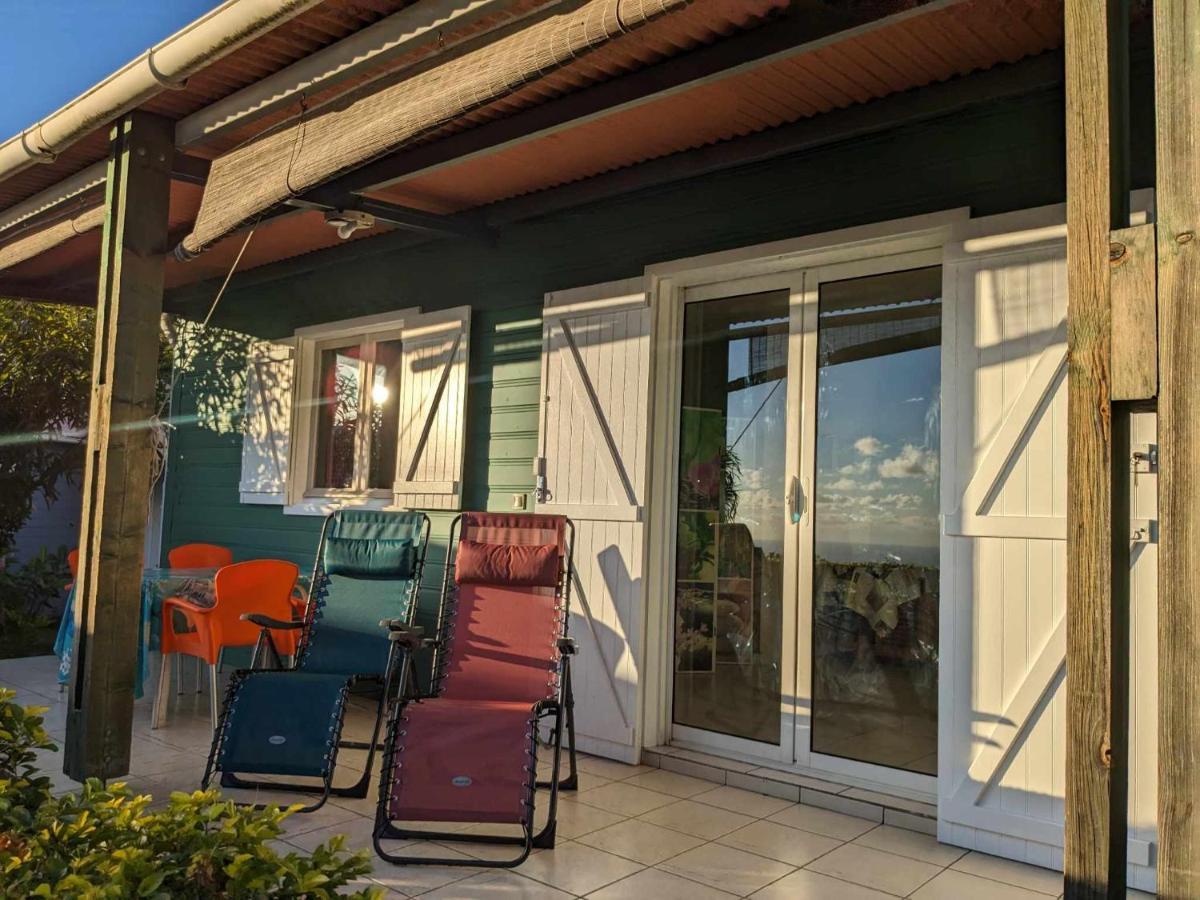 Les Kreol'Inns Chalets De Charme Saint-Leu Luaran gambar
