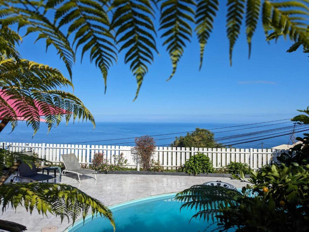 Les Kreol'Inns Chalets De Charme Saint-Leu Luaran gambar