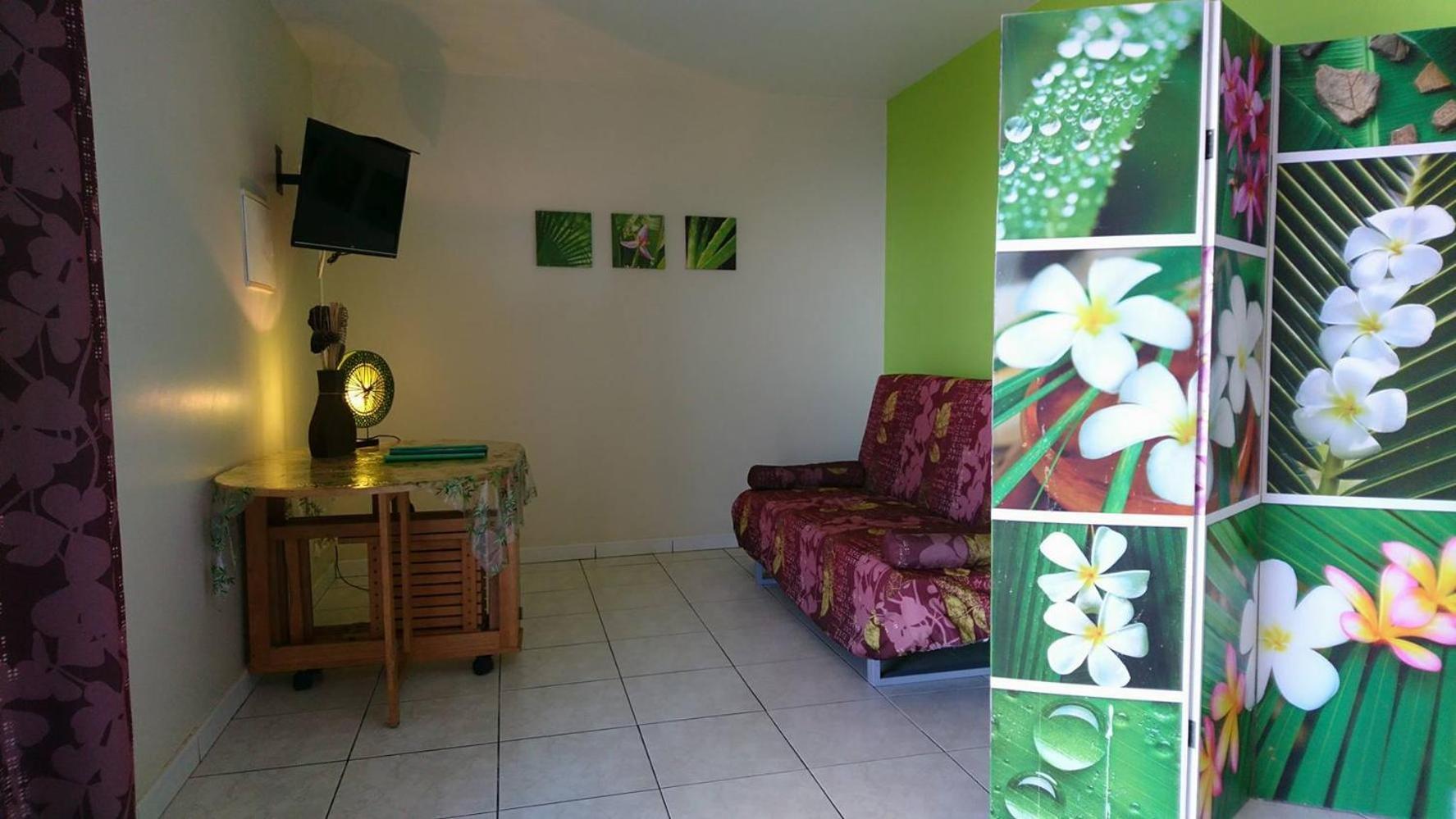 Les Kreol'Inns Chalets De Charme Saint-Leu Luaran gambar