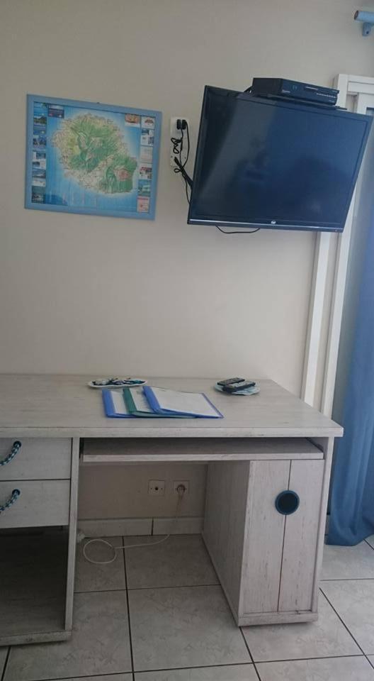 Les Kreol'Inns Chalets De Charme Saint-Leu Luaran gambar