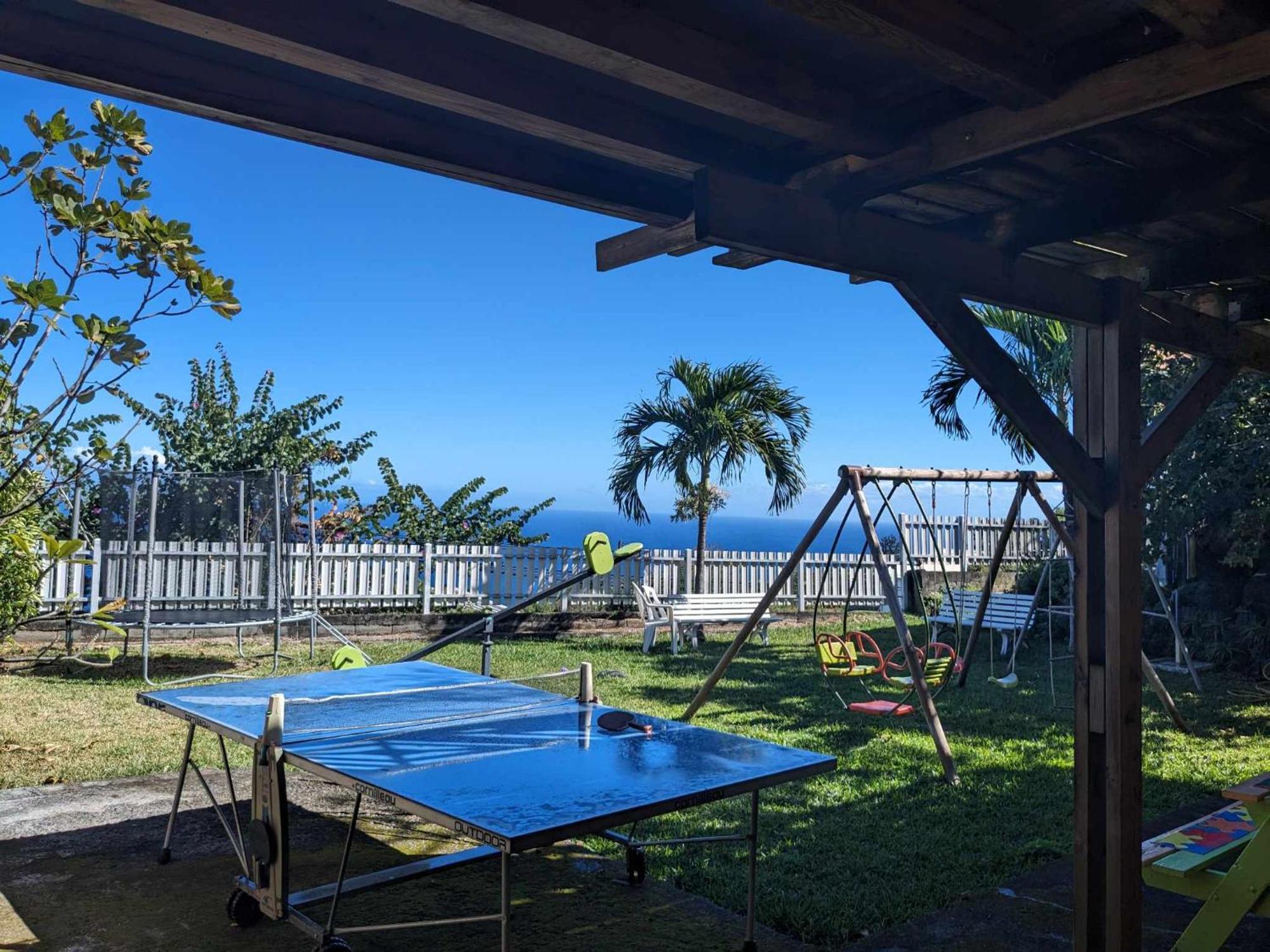 Les Kreol'Inns Chalets De Charme Saint-Leu Luaran gambar