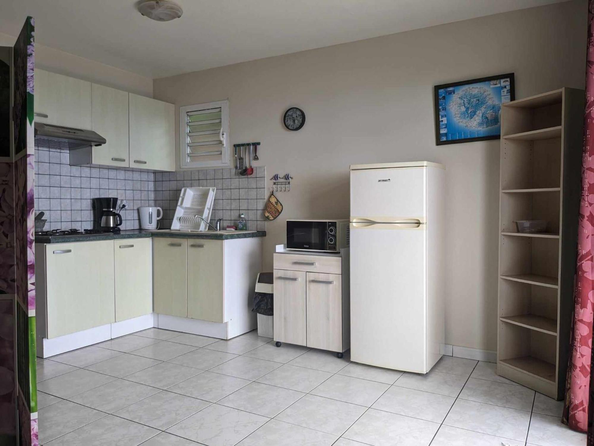 Les Kreol'Inns Chalets De Charme Saint-Leu Luaran gambar