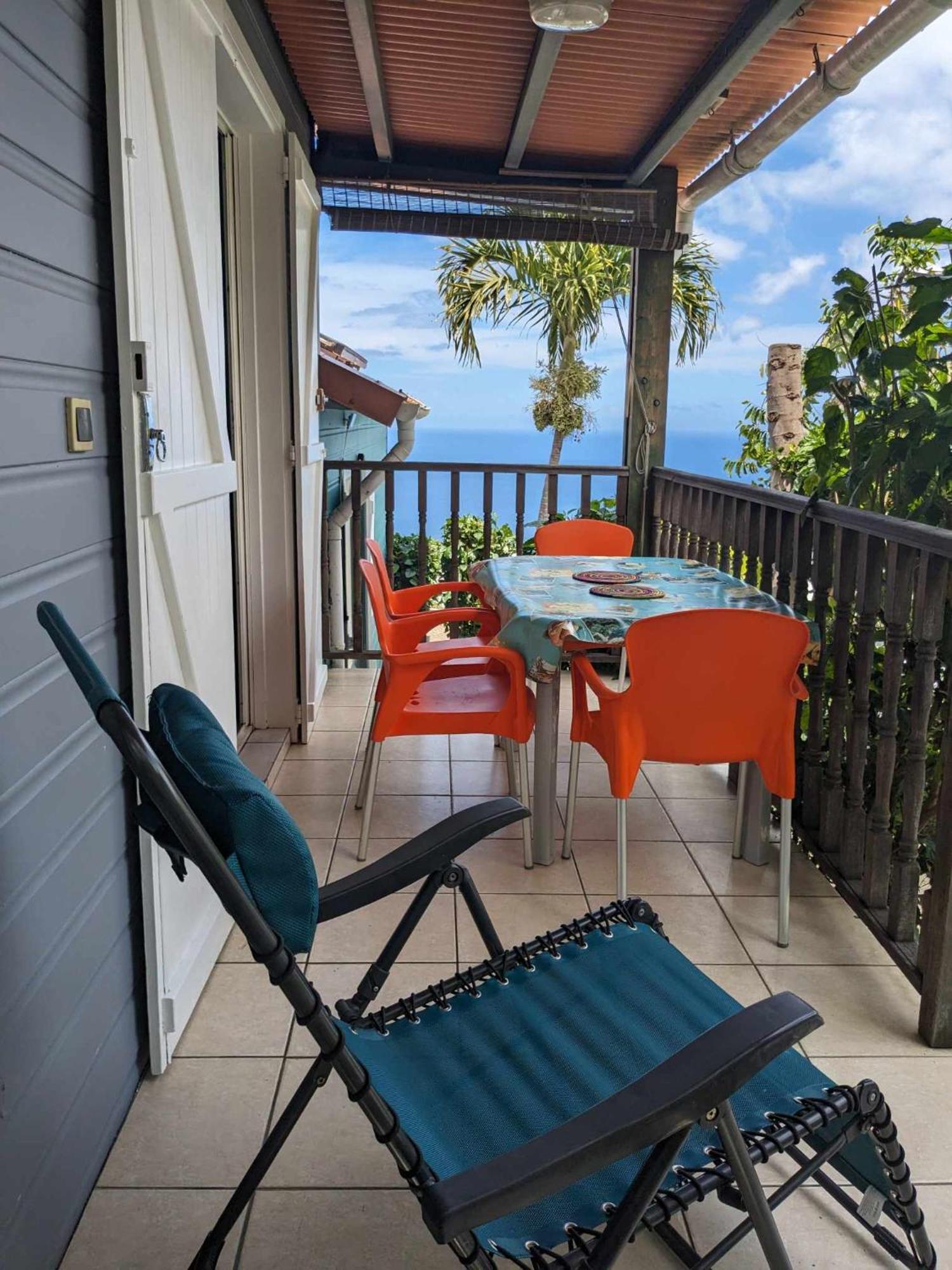 Les Kreol'Inns Chalets De Charme Saint-Leu Luaran gambar