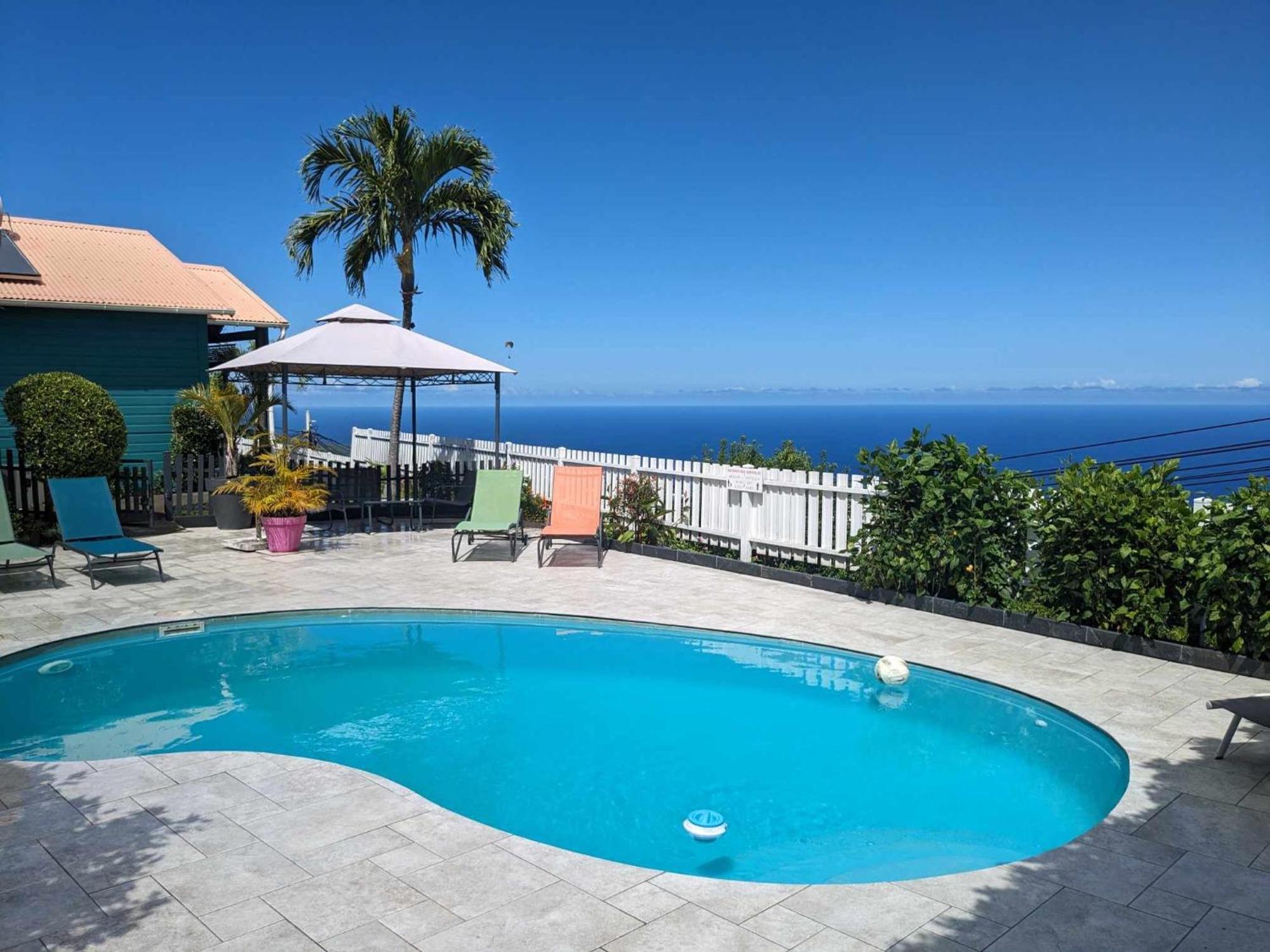 Les Kreol'Inns Chalets De Charme Saint-Leu Luaran gambar